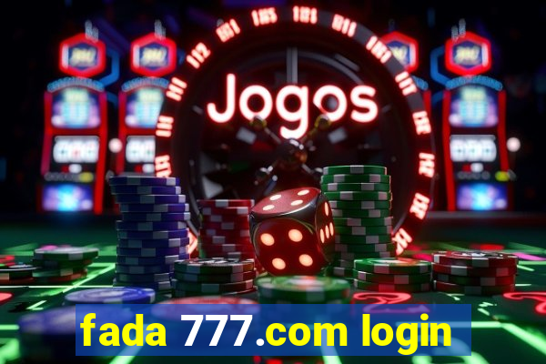 fada 777.com login